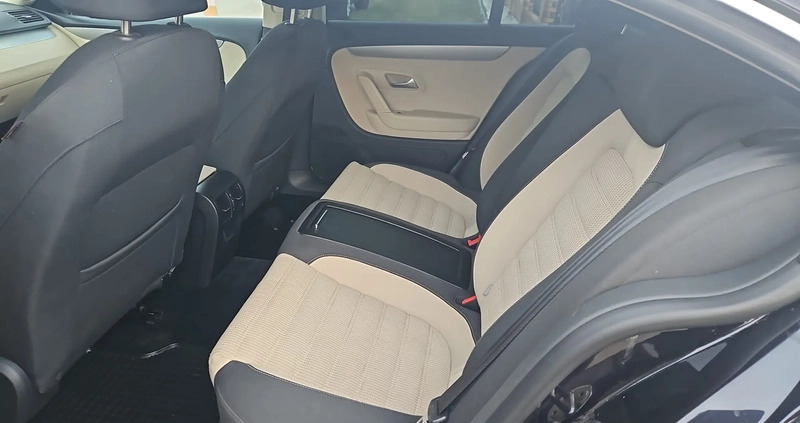 Volkswagen Passat CC cena 34900 przebieg: 247000, rok produkcji 2010 z Ulanów małe 232